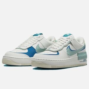 Nike Air Force 1 Shadow Low Blue
Whisper